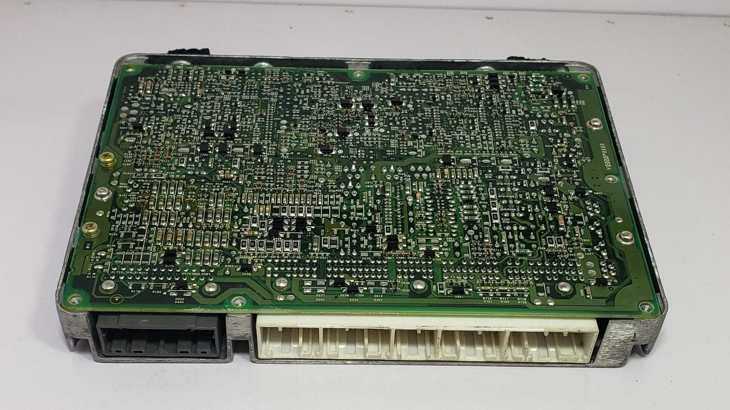 Toyota engine ecu 89661-51010 175200-2002 2JZ-GE ECM PCM used