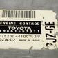 Toyota engine ecu 89661-51010 175200-4100 2JZ-GE ECU used