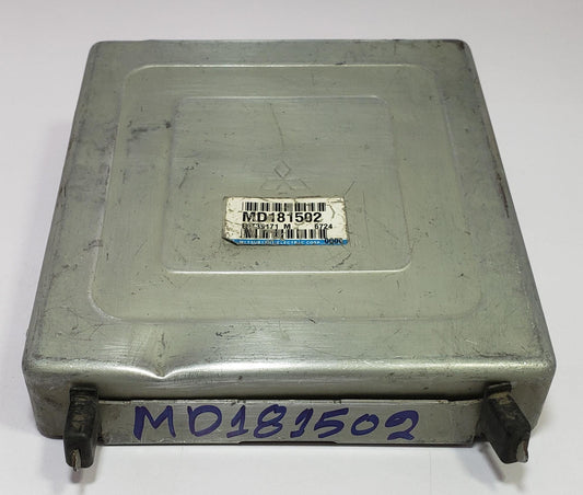 EFI control unit 6G73 Mitsubishi MD181502,E2T39171 ECU ECM
