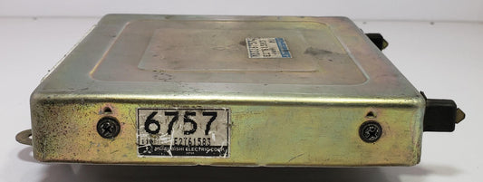 Engine control unit Mitsubishi RVR 4G93 MD316757 E2T61583 ECU ECM
