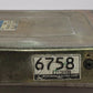 Engine control unit Mitsubishi Proton Wira Engine ECU ECM MD316758 E2T38988