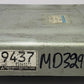 Engine Control Unit ECM ECU MITSUBISHI Lancer 1996 E-CK6A MD329437 E2T65573