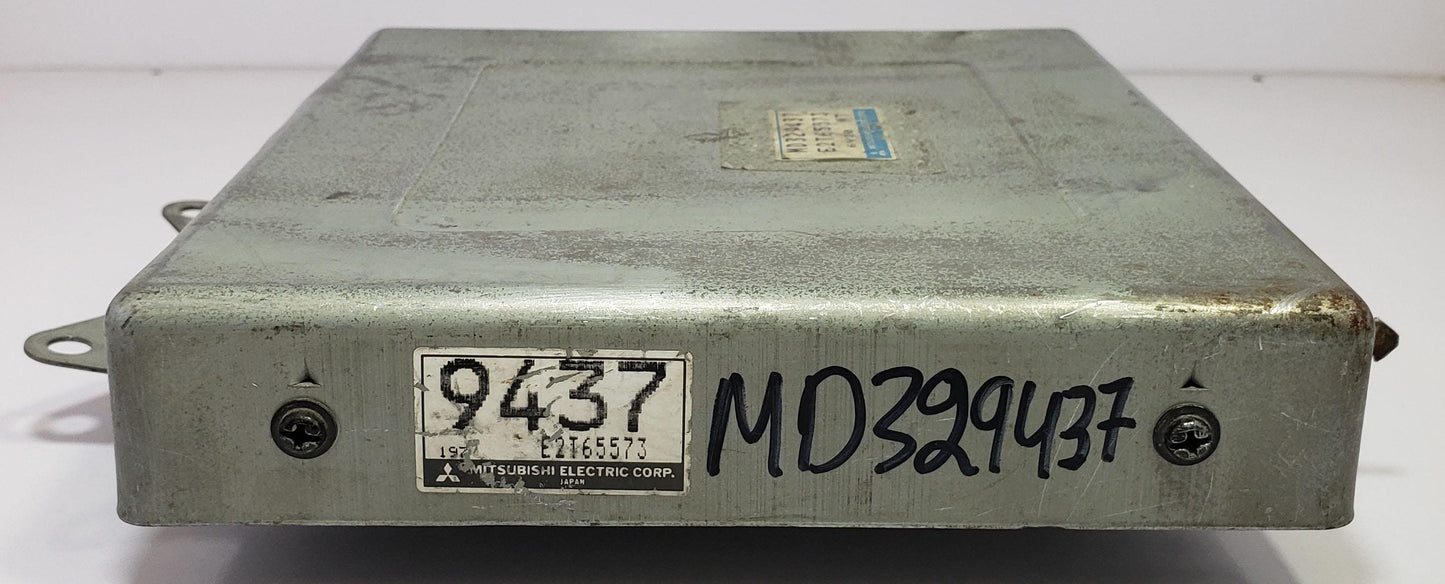 Engine Control Unit ECM ECU MITSUBISHI Lancer 1996 E-CK6A MD329437 E2T65573