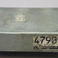 83-92 MITSUBISHI CHARIOT MD334790 E2T65482 Ecu Ecm