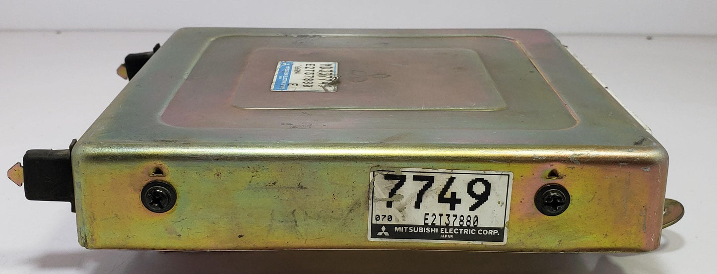 Engine Control Unit MITSUBISHI RVR E-N23WG MD337749 Ecu ecm