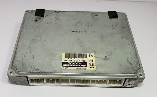 Engine Computer Genuine Parts Computer 89661-51081 1JZ-FSE 4AT 4WD ECU ECM
