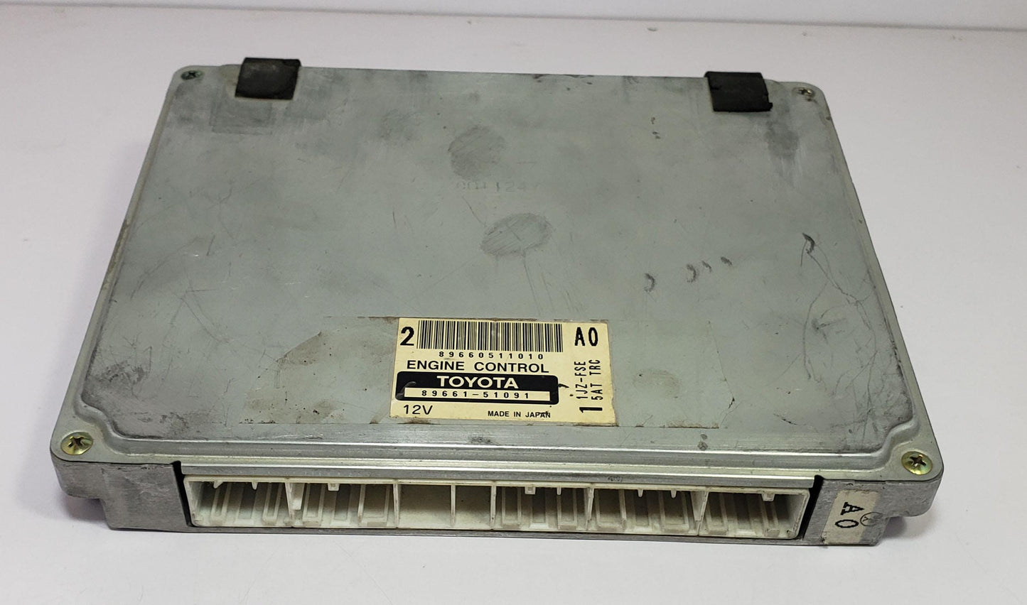 Toyota Brevis 2005 Engine Control Unit ECU 89661-51091 1JZ-FSE TA-JCG10
