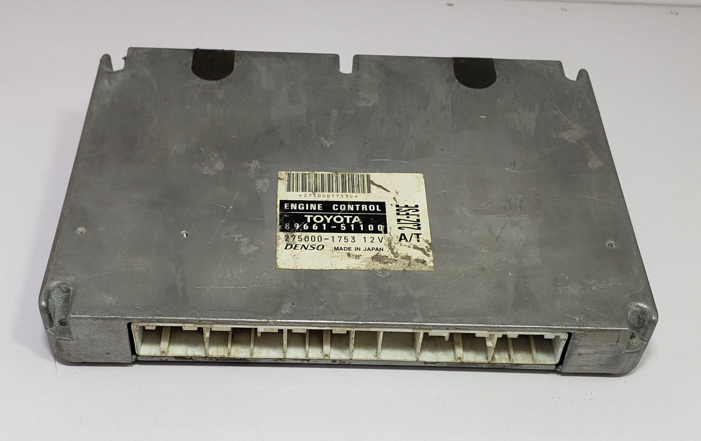 Engine Control Unit Brevis JCG11 ECU ECM 89661-51100 275000-1753 2JZ-FSE A/T