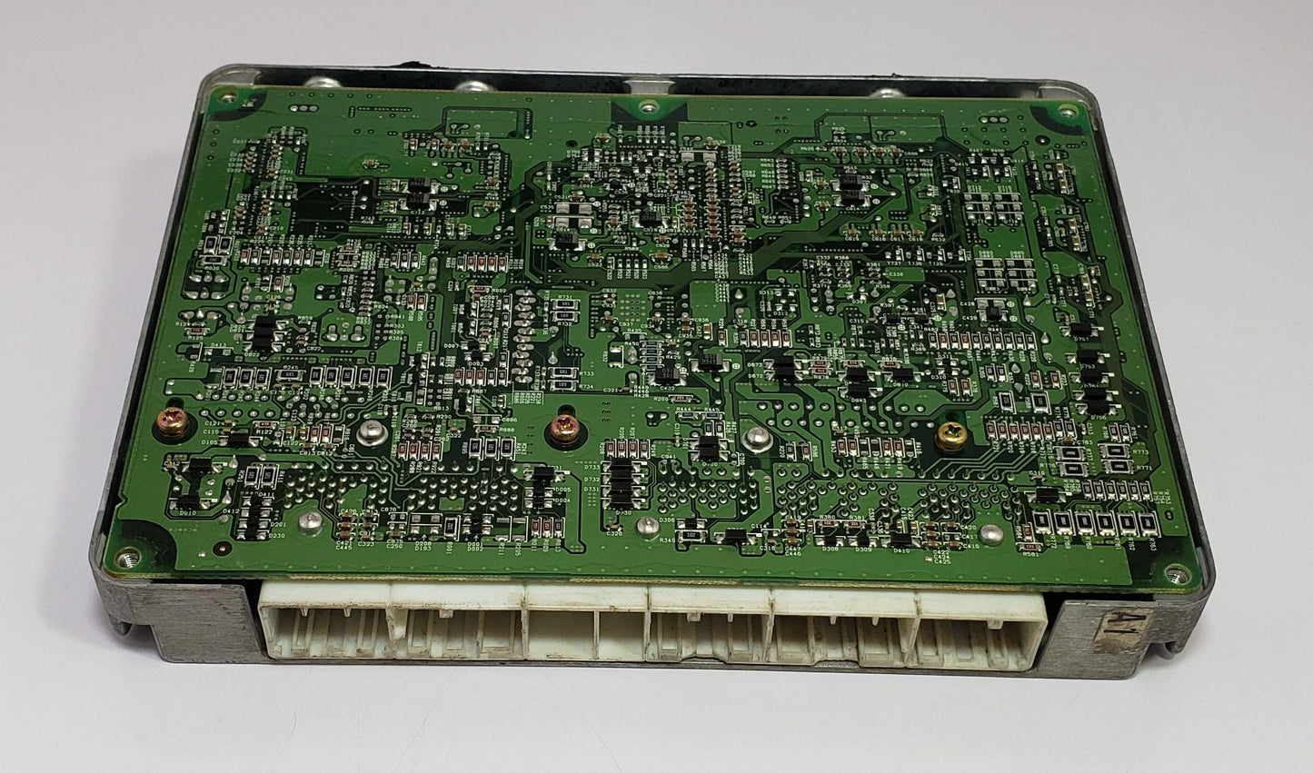 Engine Control Unit TOYOTA Brevis 2007 TA-JCG11 89661-51101 275000-3500 2JZ-FSE