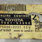 Toyota Engine Control unit 89661-53400 275000-2221 2JZ-GE ECU ECM
