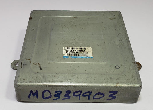 Engine Control Unit ECU ECM for Mitsubishi Delica PD6W 6G72 | MD339903 Computer ICE