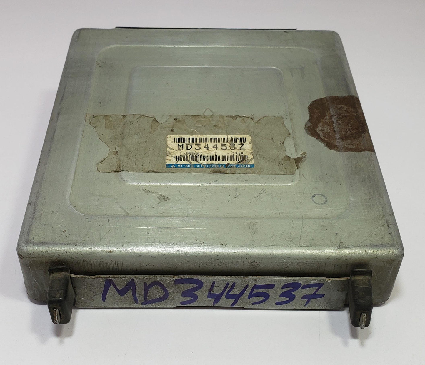 Ecu Engine Control Unit for 1996-1997 Mitsubishi RVR Sports Gear 4MT | MD344537 JDM 4G