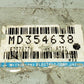1991 95 Mitsubishi Mirage Asti Cyborg CJ1A CJ2A 4G15 AT Engine Computer MD354638