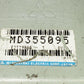 Engine control unit Mitsubishi MD355095 ecu ecm