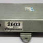 Engine Control Unit MITSUBISHI Delica space gear 1997 KD-PD8W MK322603 E6T00371