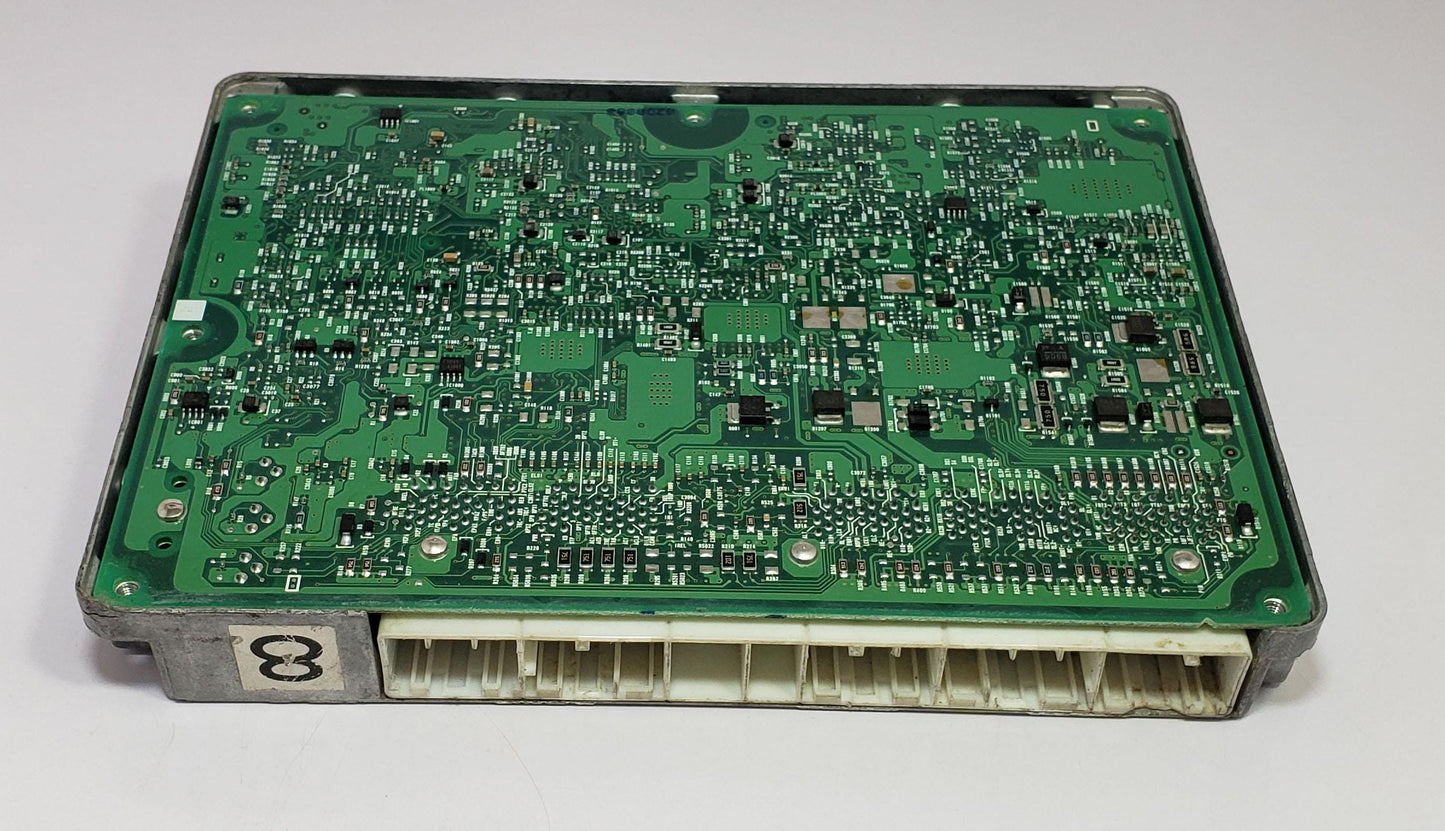 Engine Control Unit TOYOTA Wish 2004 CBA-ANE11W 89661-68040 212000-1050 1AZ-FSE