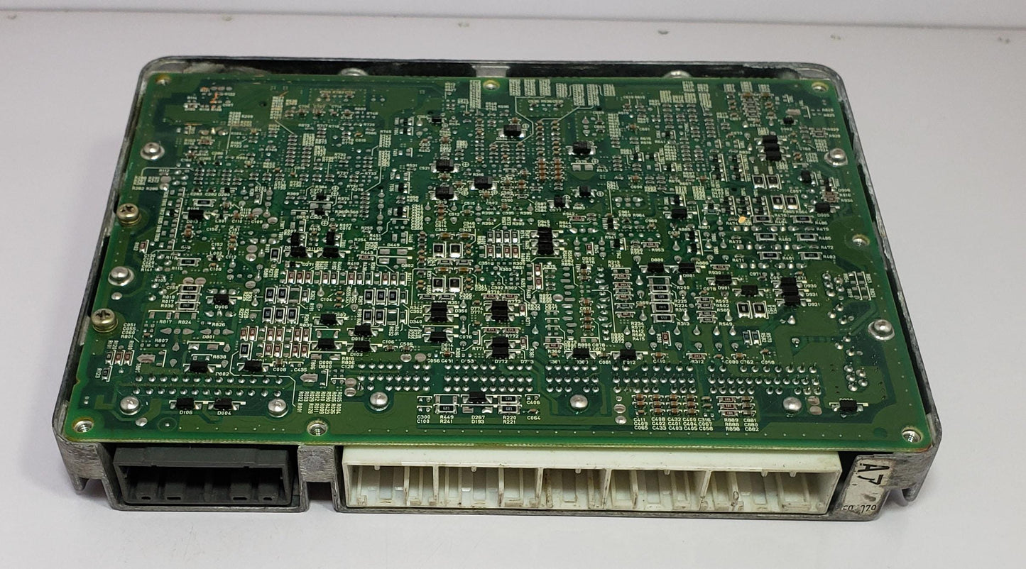 Toyota Engine Control Unit 2JZ-GE 89666-30090 Jdm Ecu Ecm Pcm 275000-0793
