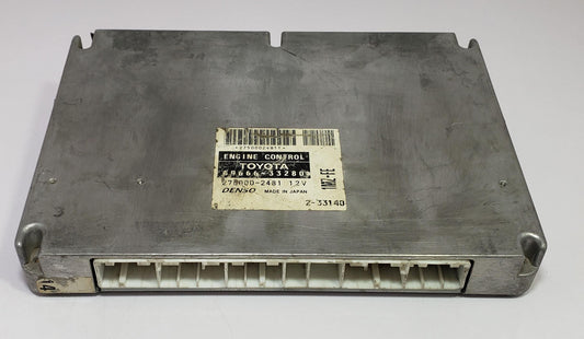 Toyota Windom / Lexus ES300 MCV30 1MZ-FE Engine Control Unit Ecu Ecm 89666-33280