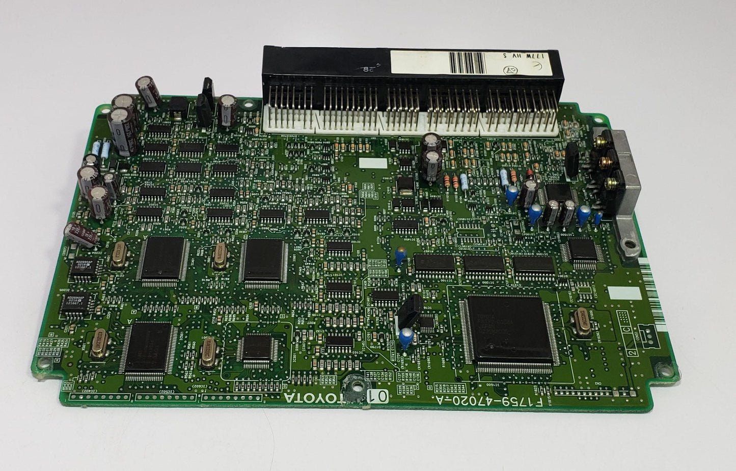 Electronic unit Toyota Prius NHW11 2001 1Nzfxe 89981-47022 ECU ECM