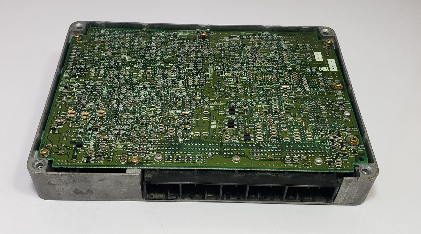 Electronic unit Toyota Prius NHW11 2001 1Nzfxe 89981-47022 ECU ECM