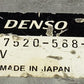 Toyota Engine Control Unit Denso 9717520-588-0 Ecu Ecm
