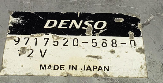 Toyota Engine Control Unit Denso 9717520-588-0 Ecu Ecm