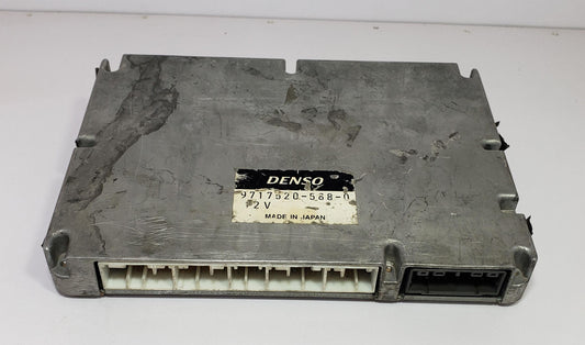 Toyota Engine Control Unit Denso 9717520-588-0 Ecu Ecm