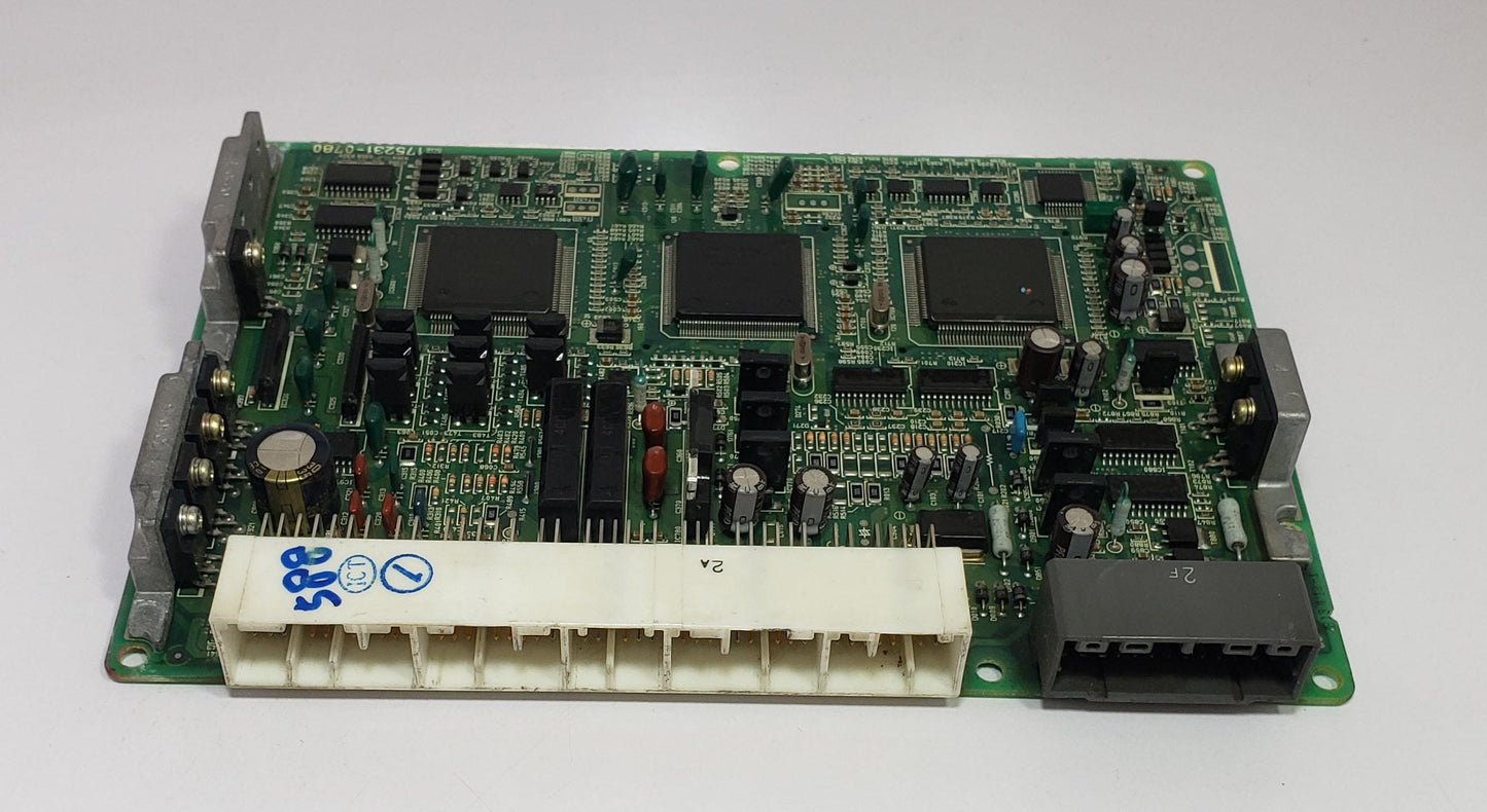Toyota Engine Control Unit Denso 9717520-588-0 Ecu Ecm