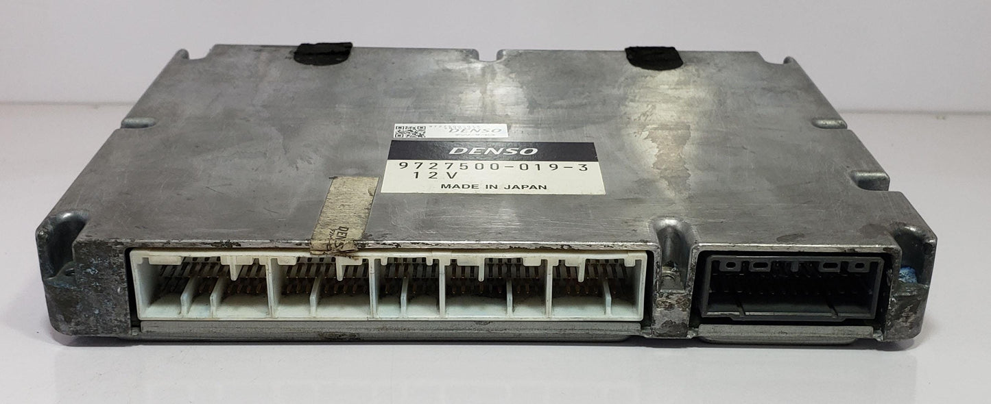 Toyota Engine Control Unit Denso 9727500-019-3 Ecu Ecm
