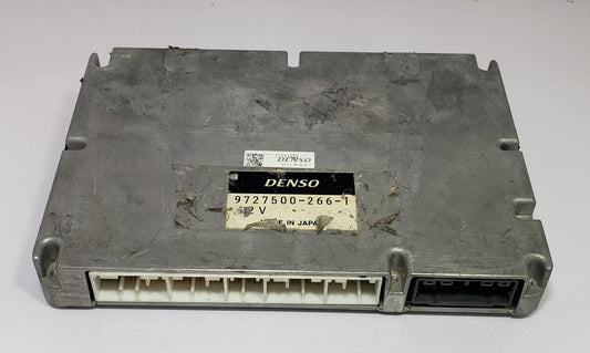 Toyota Engine Control Unit Denso 9727500-266-1 Ecu Ecm