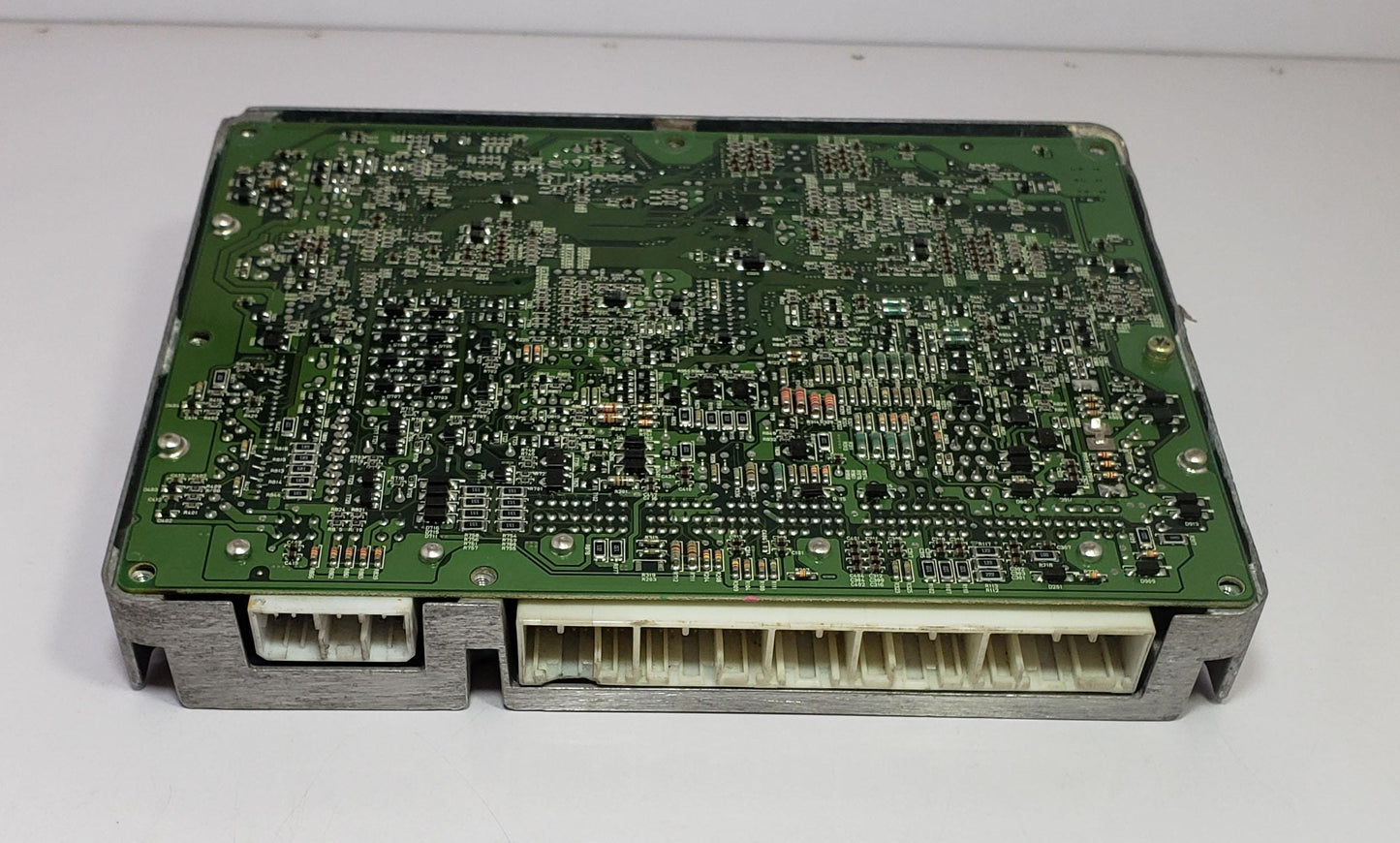 2003 Jaguar XK8 4.0L Engine Control Unit Ecm Ecu MB079700-8980 LNG1410BD