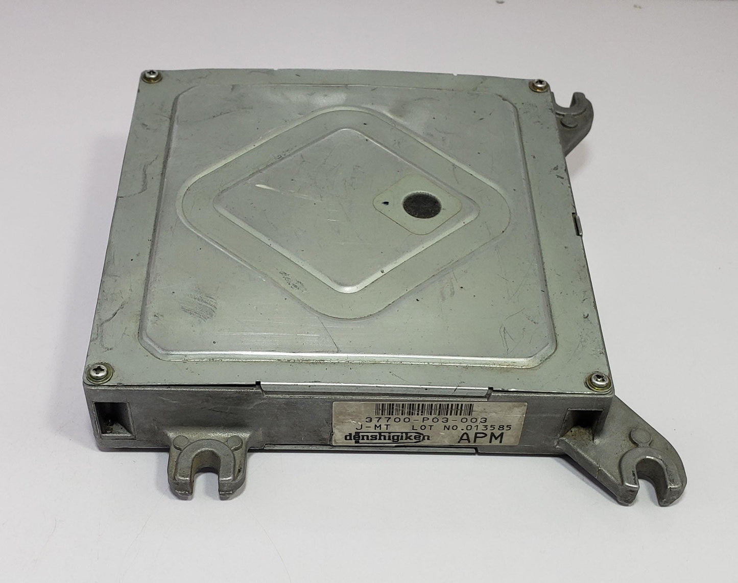 Honda Civic MK4 EG4 ECU 37700-P03-003 | 5MTM 1.5L D15B4 Engine Control Unit #013585 ECM