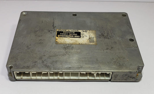 Engine Control Unit Toyota Avensis UA-AZT250 89661-2G360 212000-0870 ECU ECM