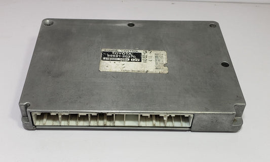 Engine Control Unit TOYOTA Avensis 2005 CBA-AZT255 89661-2G370 212000-1080 ECU