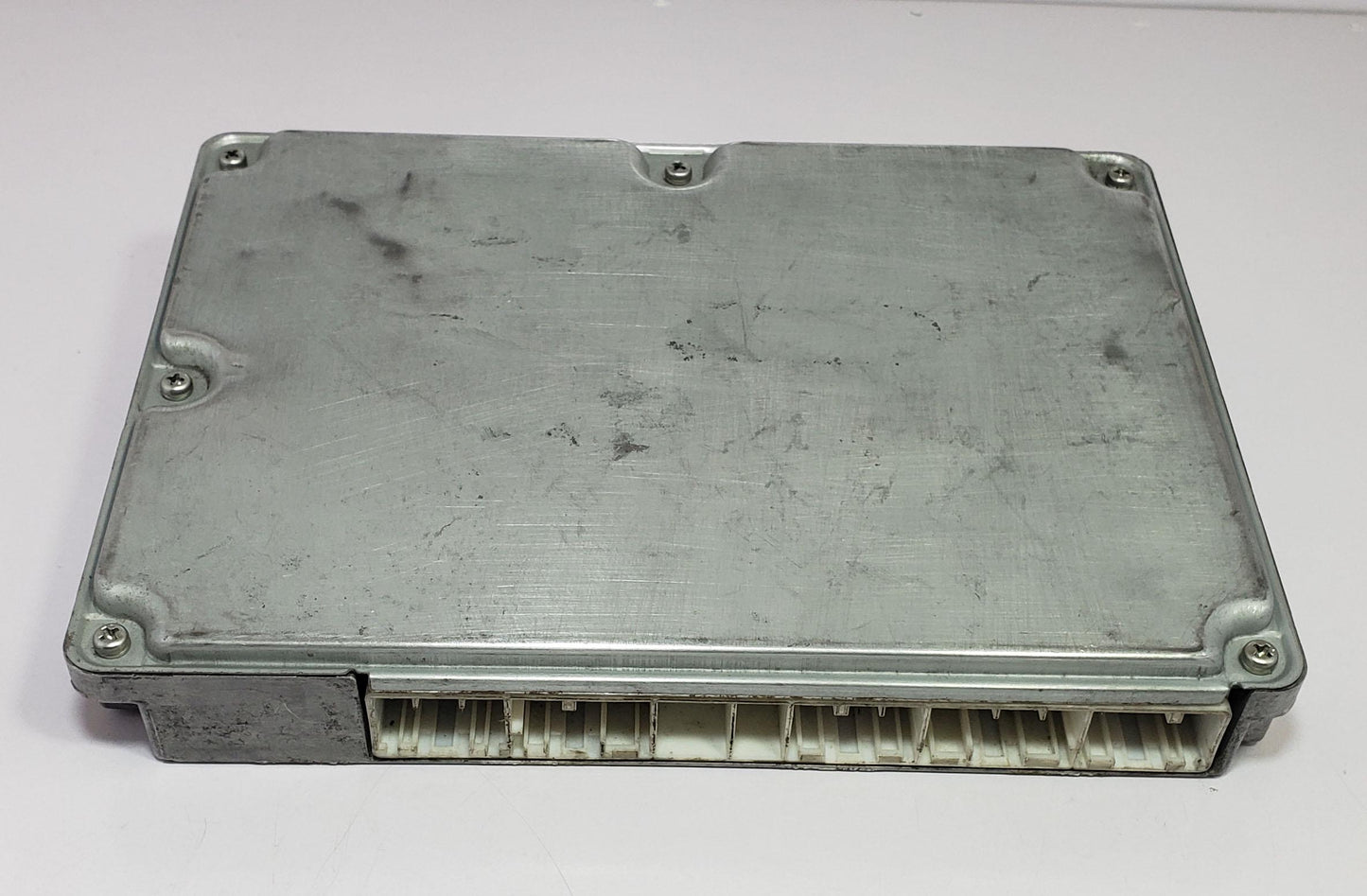Engine Control Unit ECU TOYOTA Avensis 2005 CBA-AZT255 89661-2G372 212000-1082