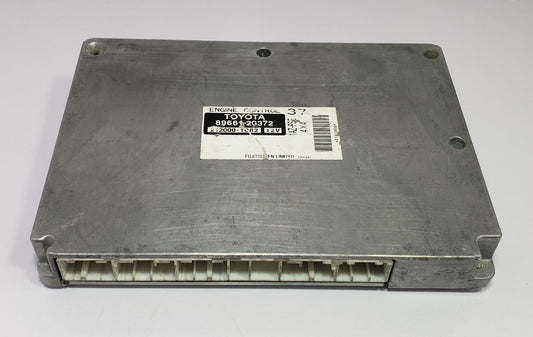 Engine Control Unit ECU TOYOTA Avensis 2005 CBA-AZT255 89661-2G372 212000-1082