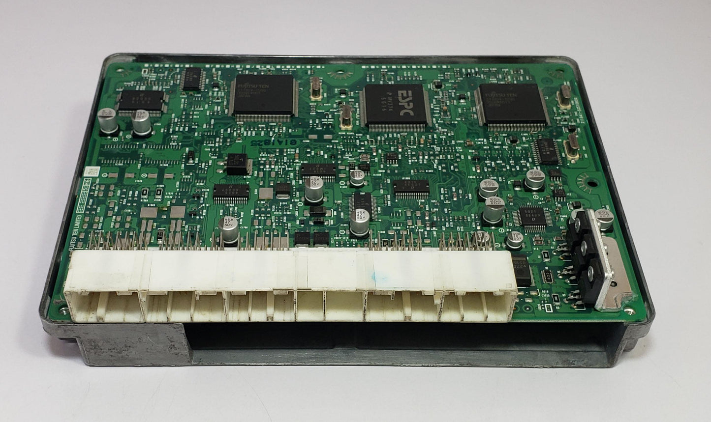 Engine Control Unit ECU TOYOTA Avensis 2005 CBA-AZT255 89661-2G372 212000-1082