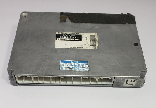 Engine Control Unit for Toyota Noah 2005 CBA-AZR65G 89661-2J030 212000-1850 ECU Ecm