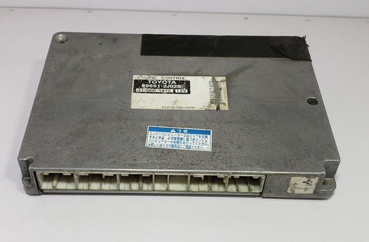 Engine Control Unit TOYOTA Noah 2005 CBA-AZR60G 89661-2J020 ecu ecm