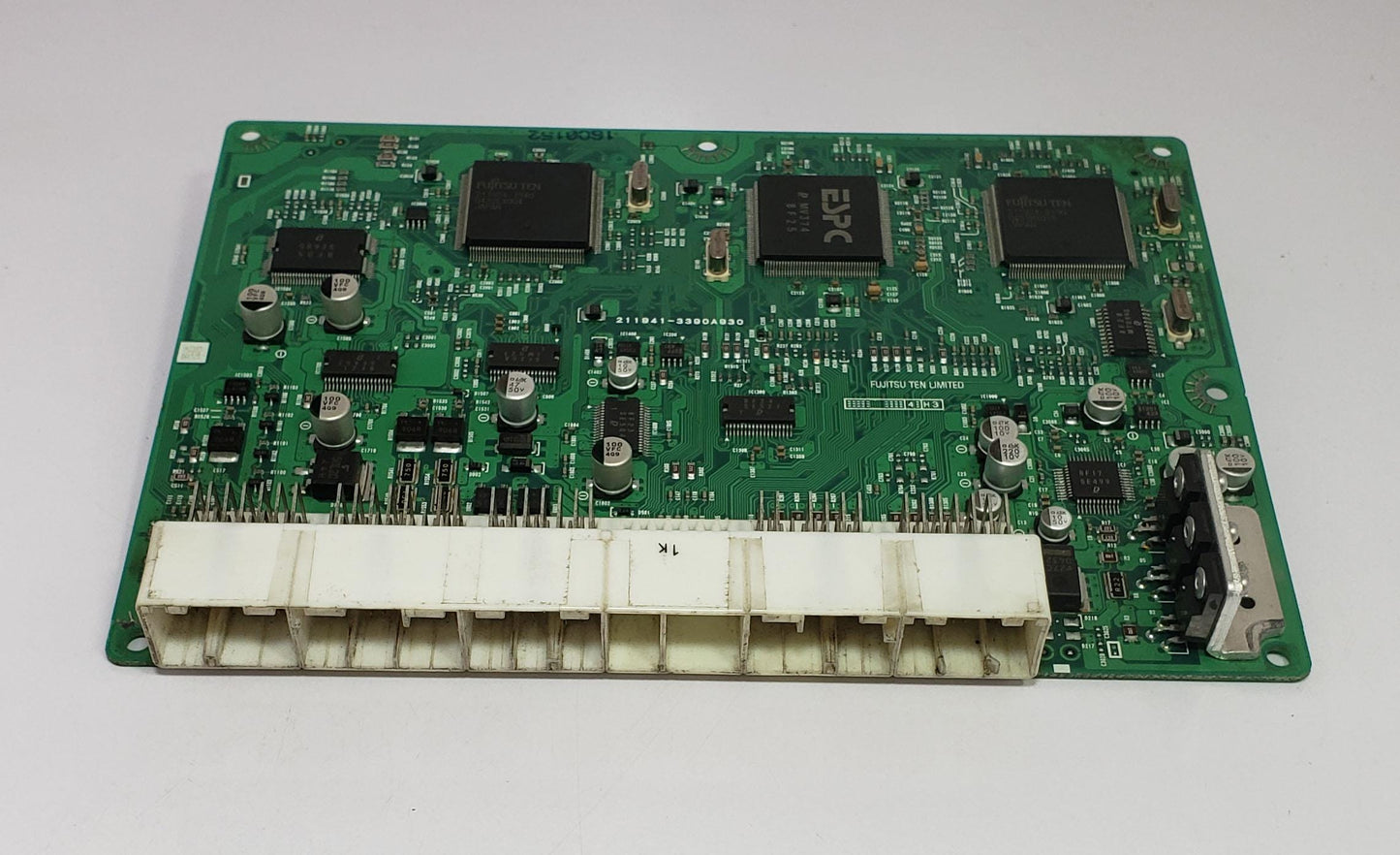 Engine Control Unit TOYOTA Noah 2005 CBA-AZR60G 89661-2J020 ecu ecm