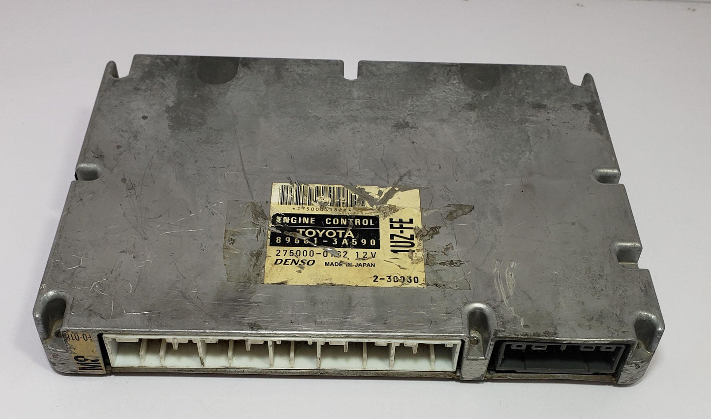 Engine Control Unit ECU Ecm for Toyota Crown Majesta 2001 TA-UZS175 89661-3A590