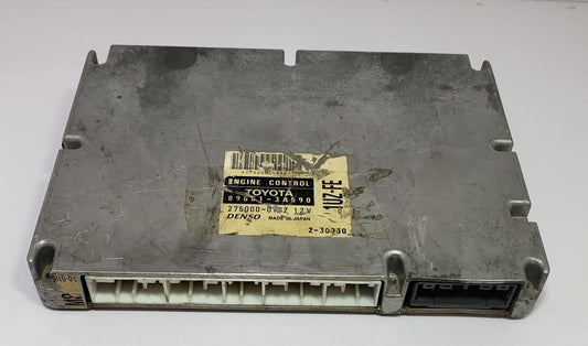 Engine Control Unit ECU Ecm for Toyota Crown Majesta 2001 TA-UZS175 89661-3A590