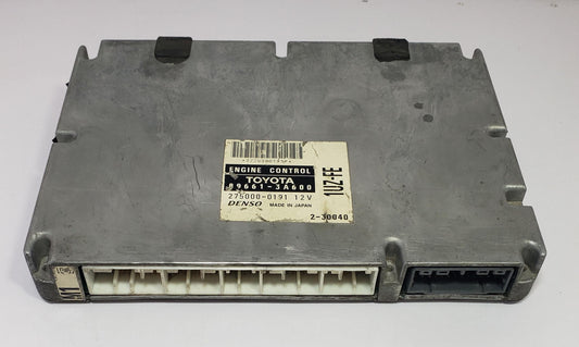 Engine Control Unit for Toyota Crown Majesta UZS173 Ecu Ecm 89661-3A600 275000-0191