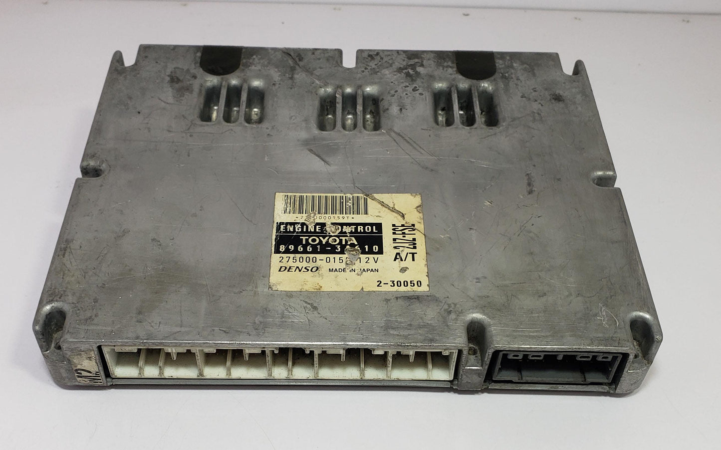Engine Control Unit for Toyota Crown Majesta 2000 GH-JZS177 Ecu Ecm 89661-3A610