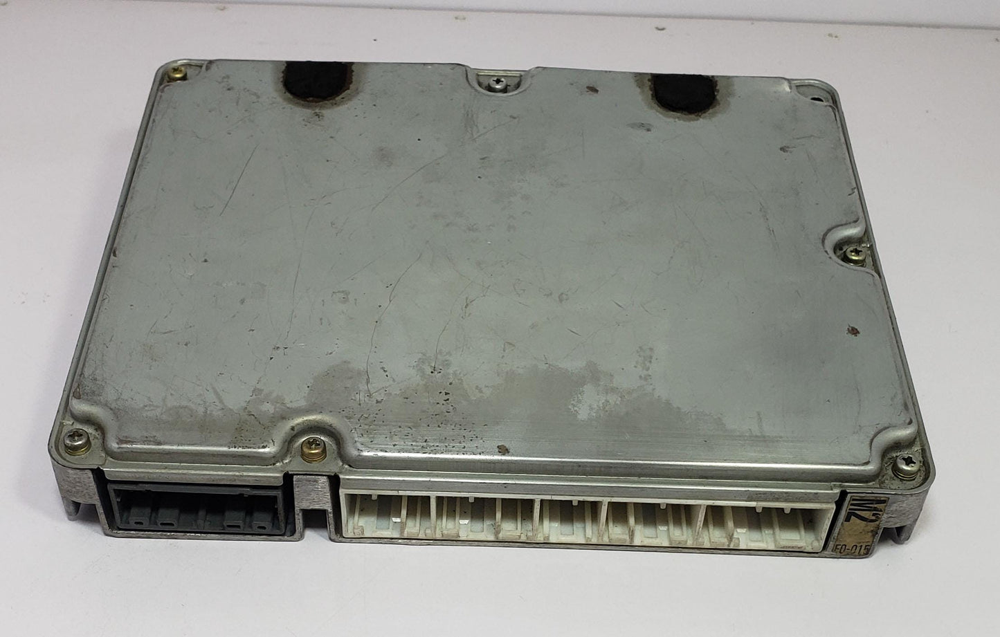 Engine Controll Unit TOYOTA Crown Majesta 2000 GH-JZS177 89661-3A610 275000-0156