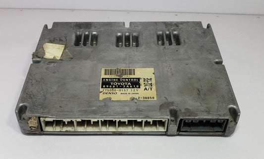 Engine Controll Unit TOYOTA Crown Majesta 2000 GH-JZS177 89661-3A610 275000-0157