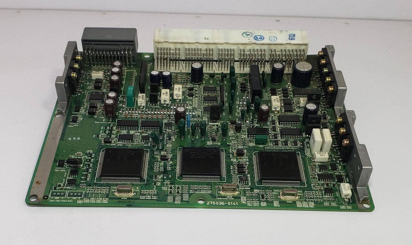 Engine Controll Unit TOYOTA Crown Majesta 2000 GH-JZS177 89661-3A610 275000-0157