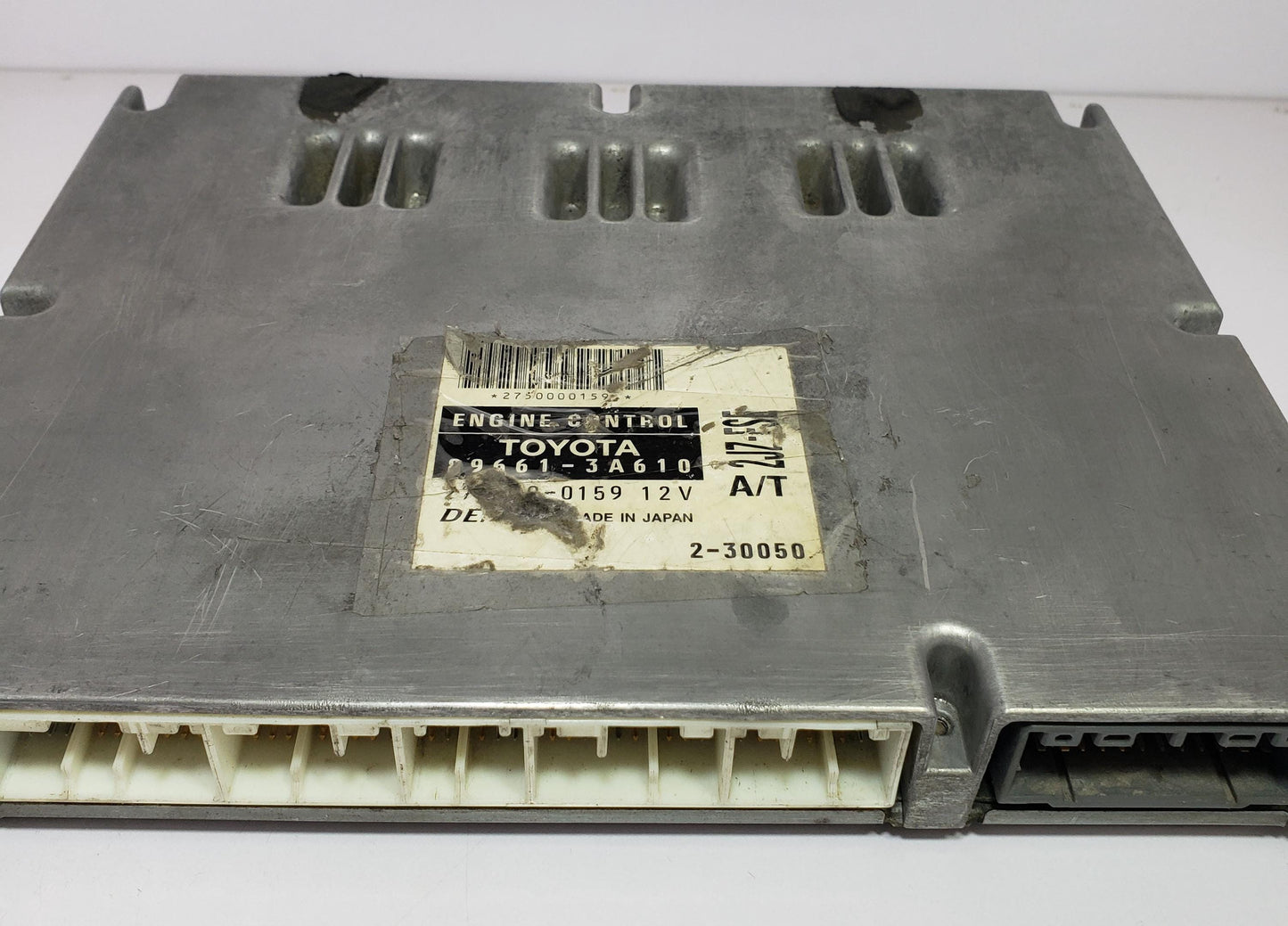 Engine Control Unit TOYOTA Crown Majesta 2000 GH-JZS177 89661-3A610 275000-0159