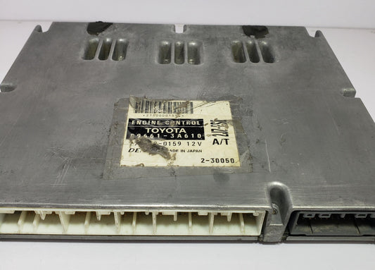 Engine Control Unit TOYOTA Crown Majesta 2000 GH-JZS177 89661-3A610 275000-0159