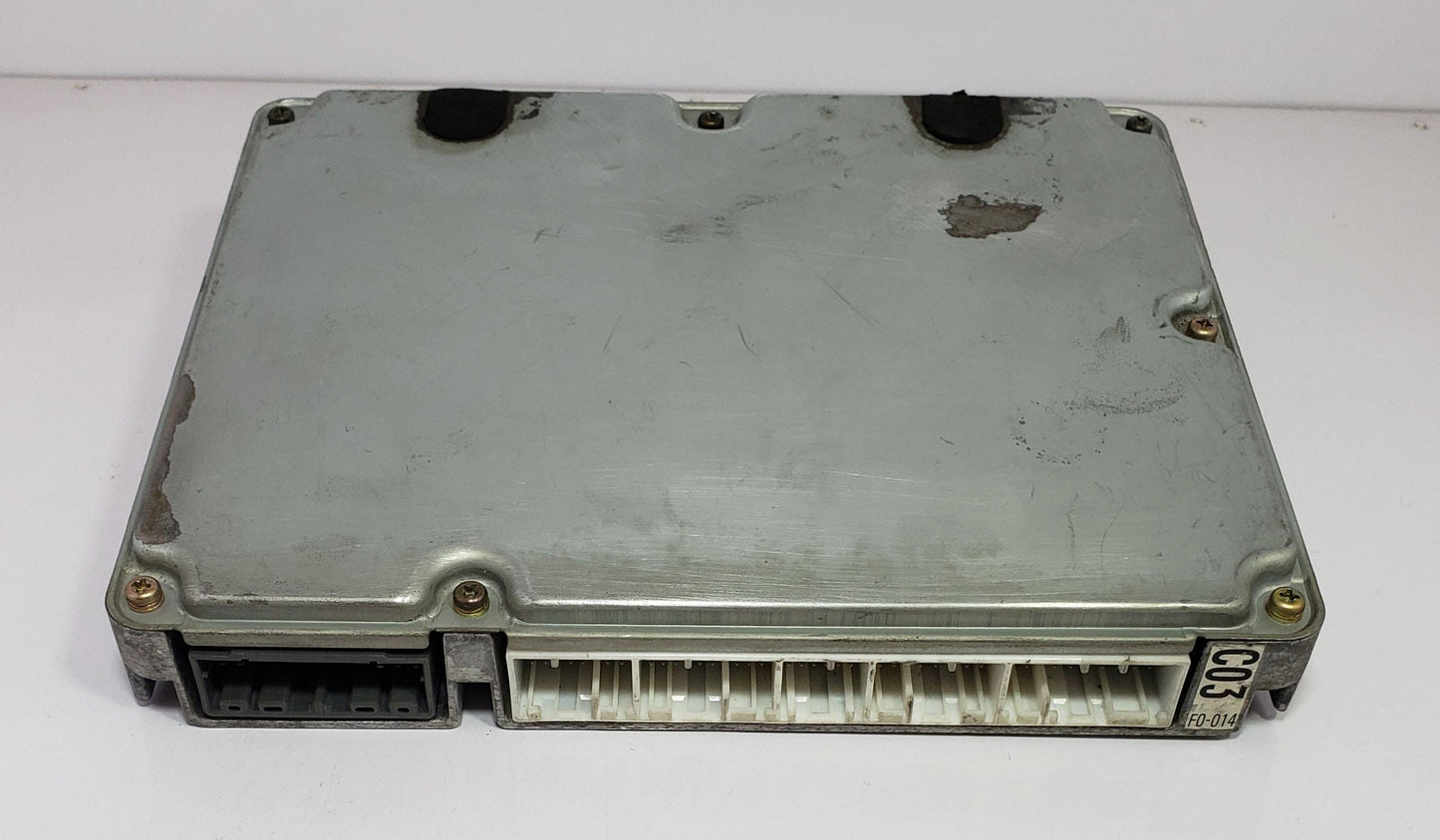 Toyota Crown JZS175 Engine Control Unit 89661-3A620 275000-0143 2JZ-FSE A/T EC